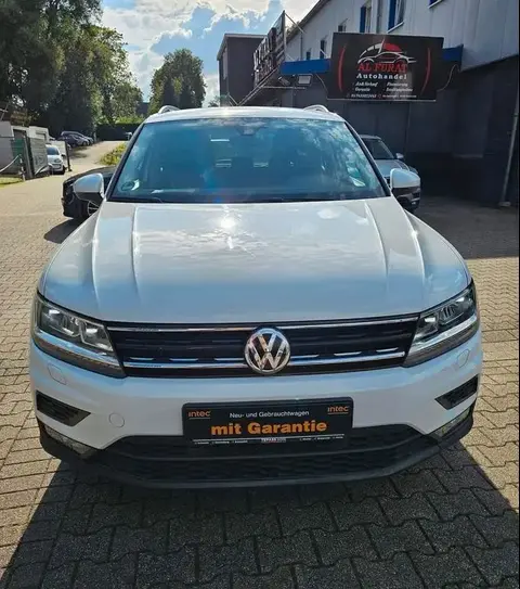 Used VOLKSWAGEN TIGUAN Petrol 2019 Ad 