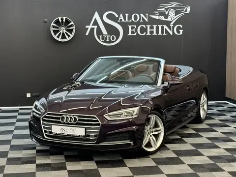 Used AUDI A5 Petrol 2019 Ad 