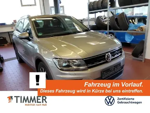 Used VOLKSWAGEN TIGUAN Diesel 2020 Ad 