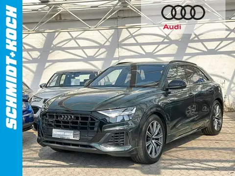 Used AUDI Q8 Petrol 2021 Ad 