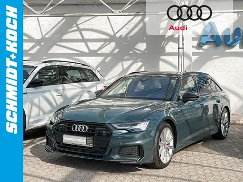 Used AUDI A6 Hybrid 2020 Ad 