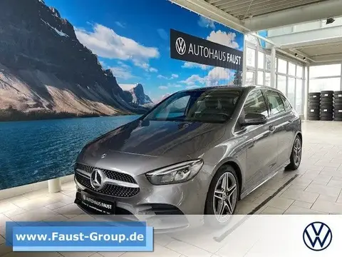 Annonce MERCEDES-BENZ CLASSE B Essence 2019 d'occasion 