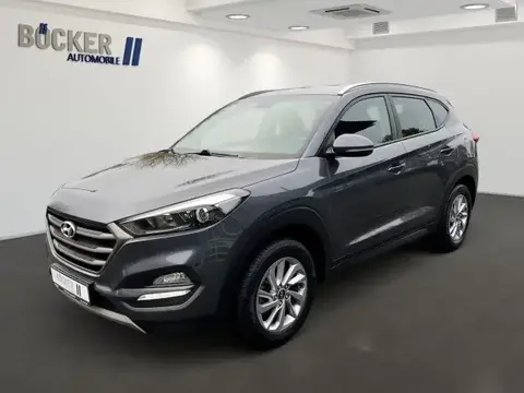 Annonce HYUNDAI TUCSON Essence 2016 d'occasion 