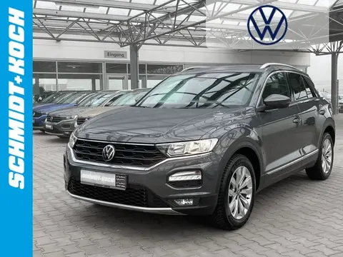 Annonce VOLKSWAGEN T-ROC Essence 2021 d'occasion 