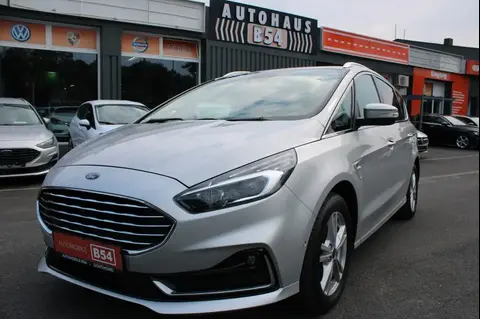 Used FORD S-MAX Diesel 2020 Ad 