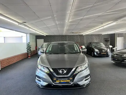 Annonce NISSAN QASHQAI Essence 2017 d'occasion 