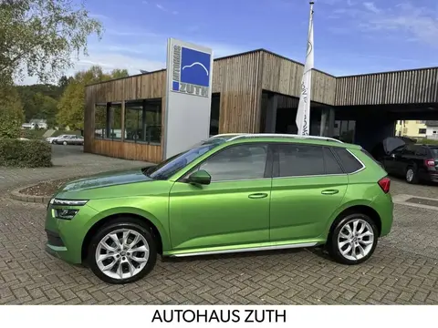 Annonce SKODA KAMIQ Essence 2020 d'occasion 