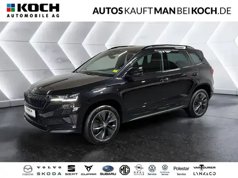 Annonce SKODA KAROQ Essence 2024 d'occasion 