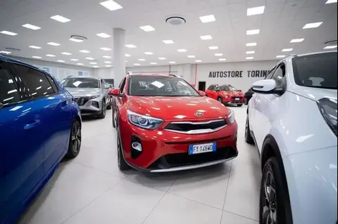 Annonce KIA STONIC GPL 2020 d'occasion 