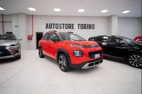 Annonce CITROEN C3 AIRCROSS Essence 2019 d'occasion 