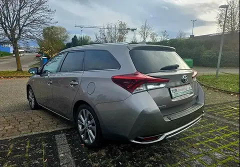 Used TOYOTA AURIS Hybrid 2016 Ad 