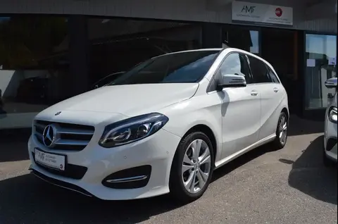 Annonce MERCEDES-BENZ CLASSE B Diesel 2015 d'occasion 