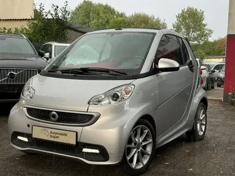 Used SMART FORTWO Petrol 2015 Ad 