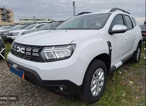 Used DACIA DUSTER Diesel 2024 Ad 