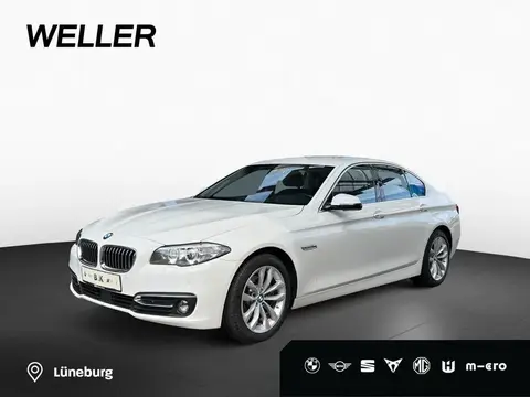 Annonce BMW SERIE 5 Diesel 2016 d'occasion 