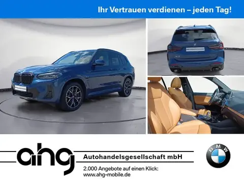 Annonce BMW X3 Hybride 2022 d'occasion 