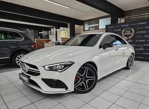 Annonce MERCEDES-BENZ CLASSE CLA Essence 2021 d'occasion 