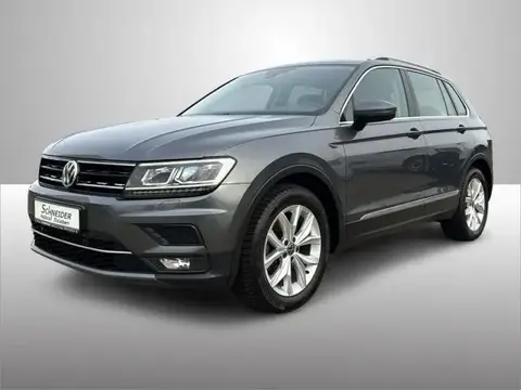 Used VOLKSWAGEN TIGUAN Diesel 2020 Ad 