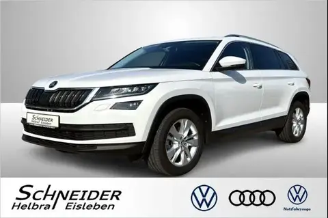 Used SKODA KODIAQ Petrol 2019 Ad 