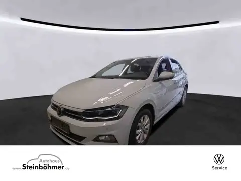 Annonce VOLKSWAGEN POLO Essence 2020 d'occasion 