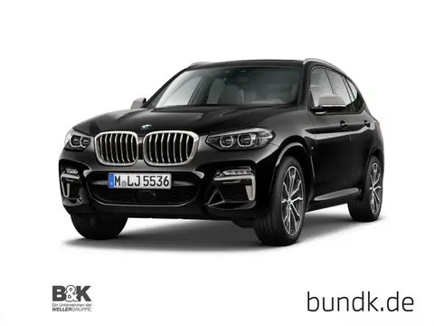 Annonce BMW X3 Diesel 2020 d'occasion 