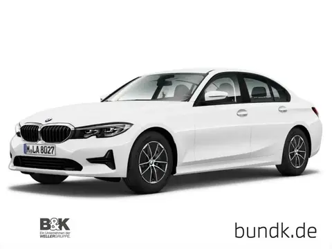 Annonce BMW SERIE 3 Essence 2021 d'occasion 