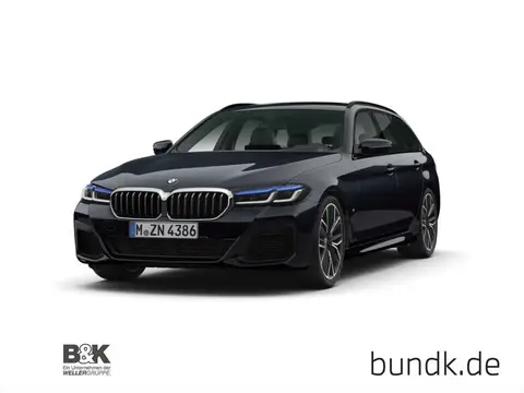 Annonce BMW SERIE 5 Hybride 2021 d'occasion 