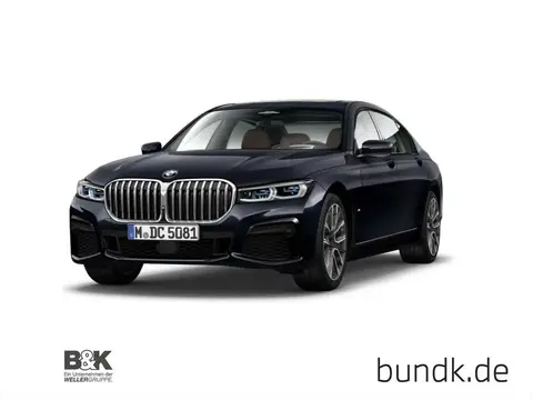 Annonce BMW SERIE 7 Diesel 2021 d'occasion 