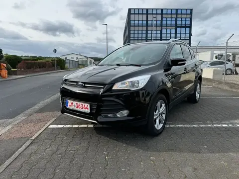 Used FORD KUGA Petrol 2016 Ad 