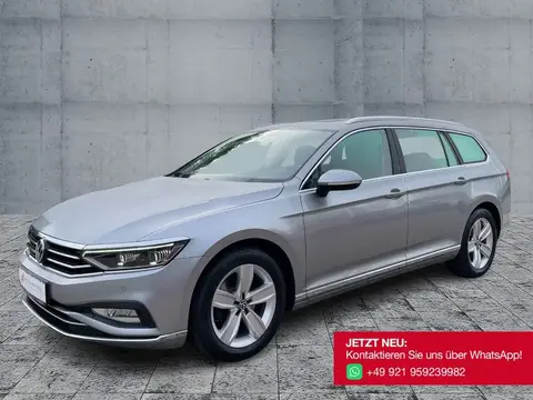 Annonce VOLKSWAGEN PASSAT Diesel 2020 d'occasion 