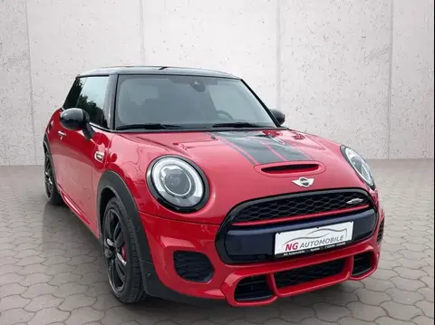 Annonce MINI JOHN COOPER WORKS Essence 2017 d'occasion Allemagne