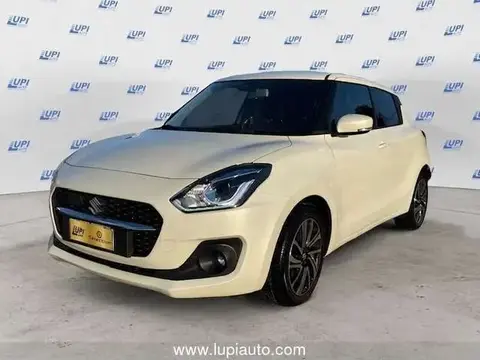 Annonce SUZUKI SWIFT Hybride 2021 d'occasion 