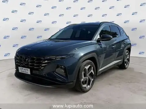 Annonce HYUNDAI TUCSON Hybride 2022 d'occasion 