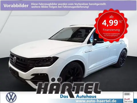 Used VOLKSWAGEN TOUAREG Diesel 2021 Ad 