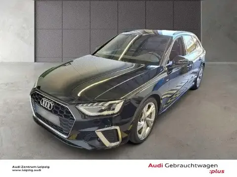 Annonce AUDI A4 Essence 2022 d'occasion 