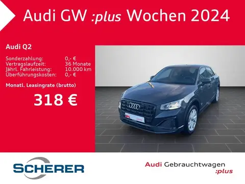 Used AUDI Q2 Petrol 2024 Ad 