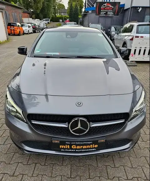 Used MERCEDES-BENZ CLASSE CLA Petrol 2018 Ad 