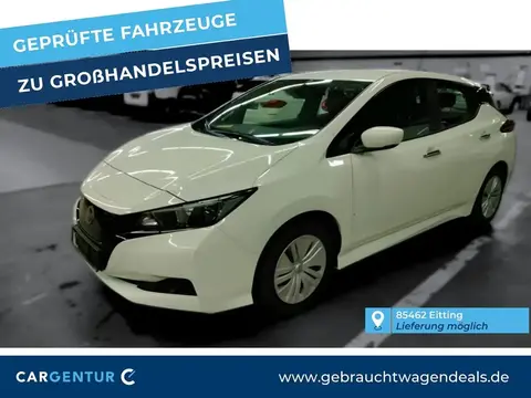 Used NISSAN LEAF Not specified 2022 Ad 