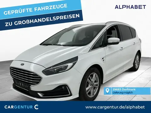 Annonce FORD S-MAX Diesel 2020 d'occasion 