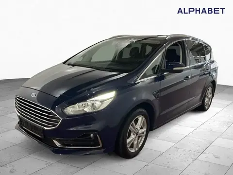 Annonce FORD S-MAX Diesel 2021 d'occasion 