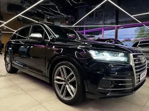 Annonce AUDI SQ7 Diesel 2016 d'occasion 