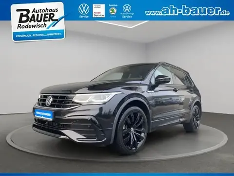 Used VOLKSWAGEN TIGUAN Diesel 2021 Ad 