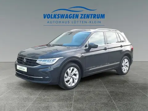 Used VOLKSWAGEN TIGUAN Petrol 2023 Ad 