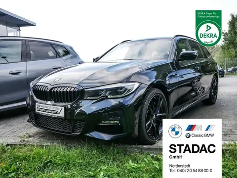 Used BMW SERIE 3 Hybrid 2021 Ad 