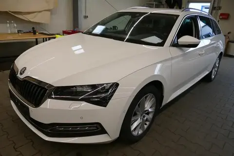 Annonce SKODA SUPERB Diesel 2020 d'occasion 