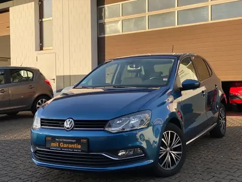 Used VOLKSWAGEN POLO Petrol 2016 Ad 