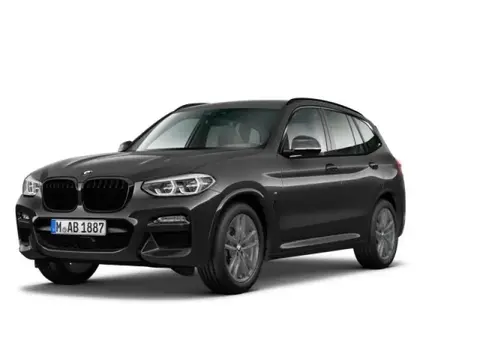 Annonce BMW X3 Diesel 2020 d'occasion 