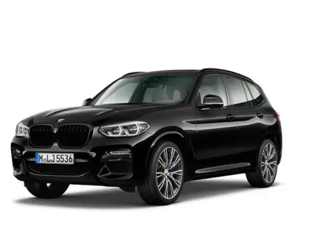 Annonce BMW X3 Non renseigné 2021 d'occasion 