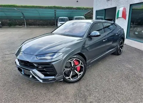 Annonce LAMBORGHINI URUS Essence 2018 d'occasion 