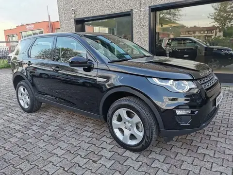 Annonce LAND ROVER DISCOVERY Diesel 2018 d'occasion 